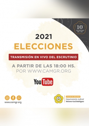 ELECCIONES 2021